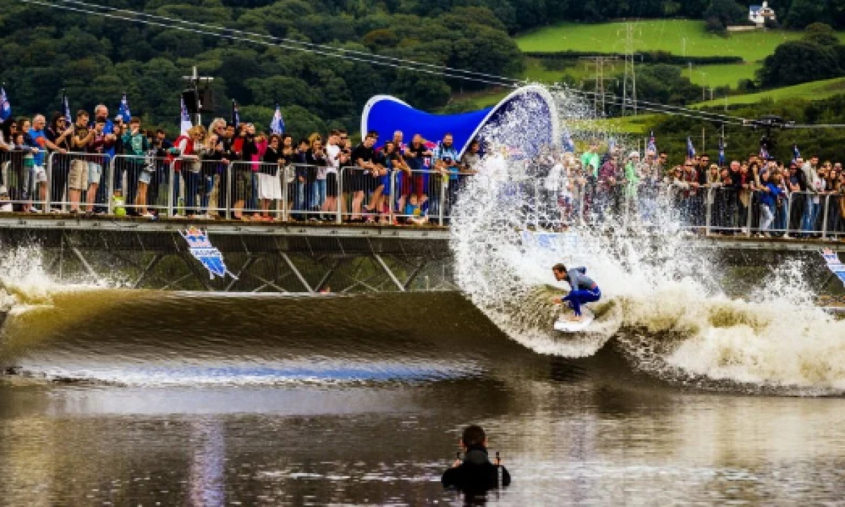 Adventure Park Snowdonia closes surfing operations after 8 years