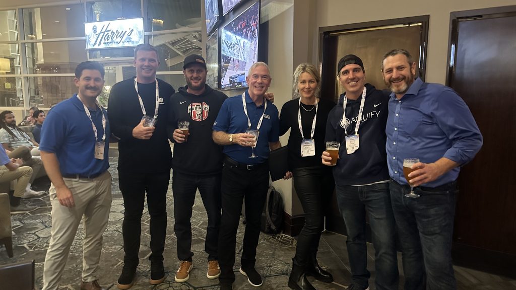 The Surf Park Summit Team Continues the Discussion on The Future of