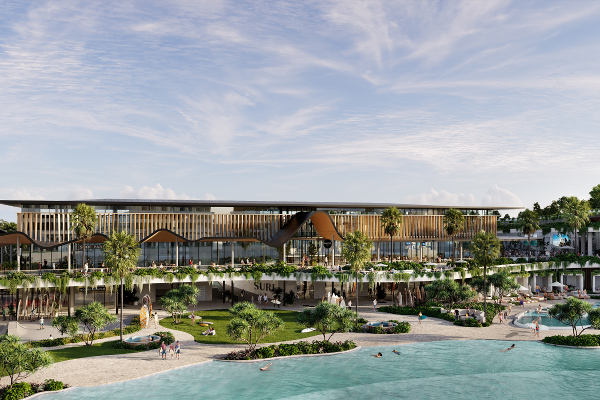 Endless Surf Project in Australia’s Gold Coast Receives Government ...