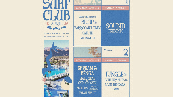Palm springs surf club coachella