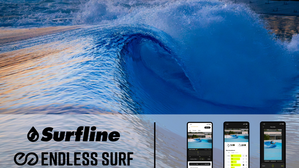 Surfline and Endless Surf