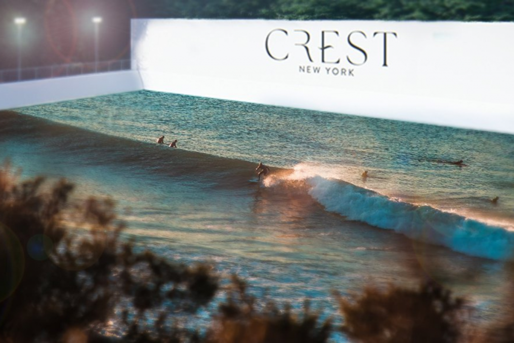 Crest Surf Clubs