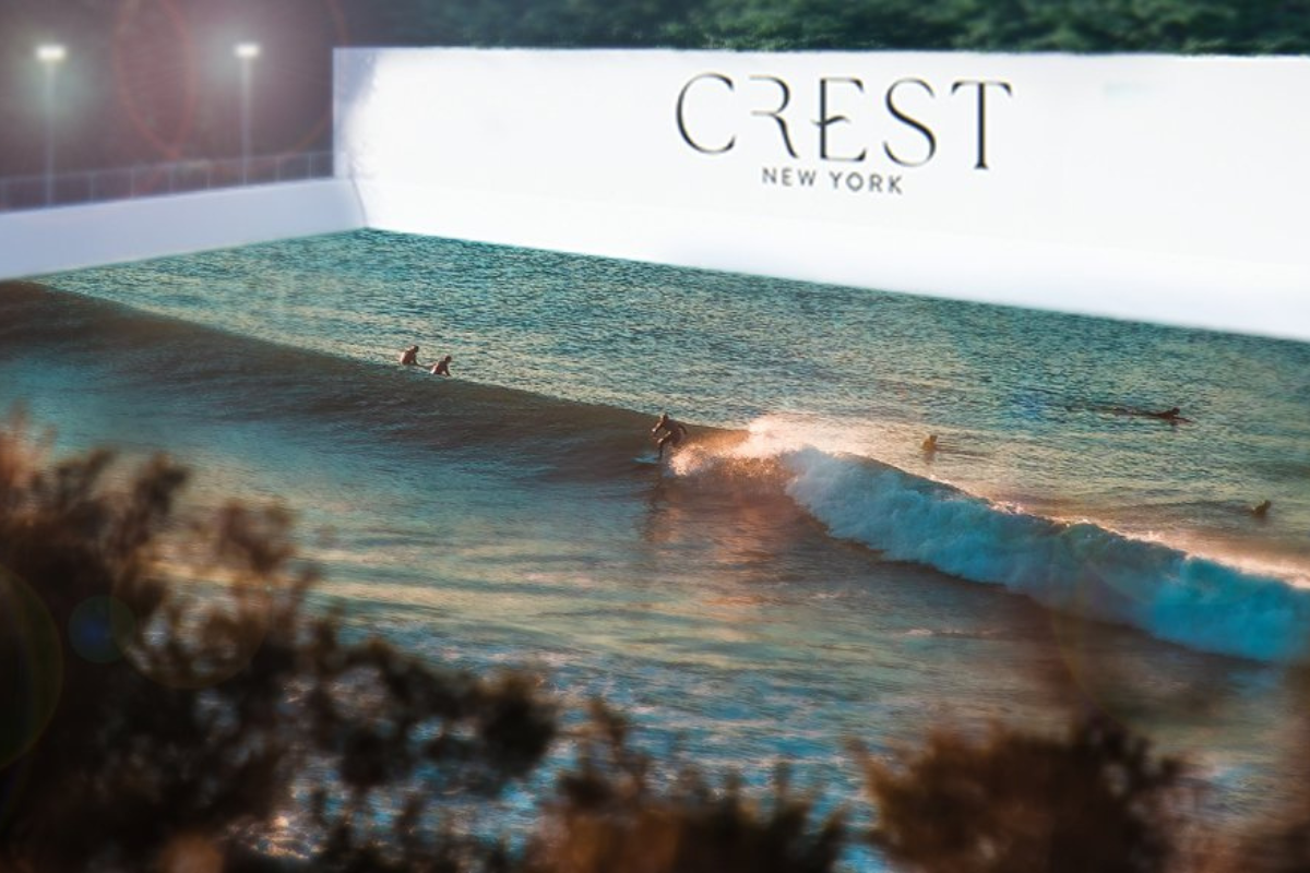 Crest Surf Clubs aims to offer the surf park world a luxurious private club