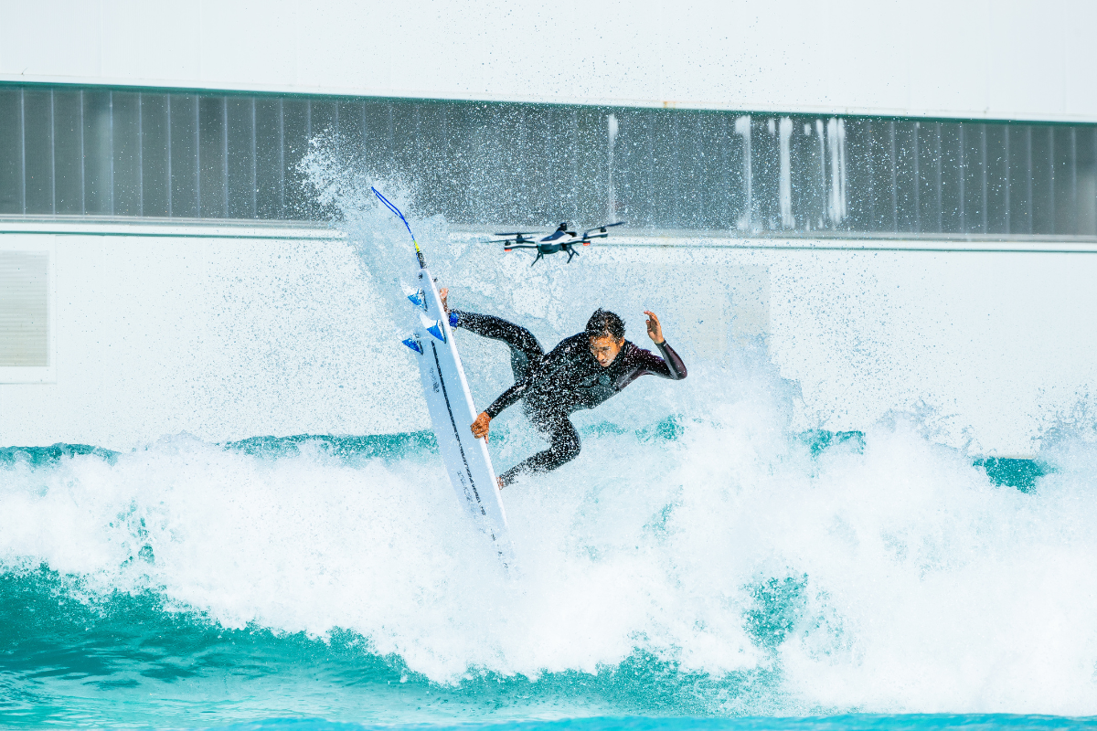 Surf park developers like Aventuur are partnering with legacy brands like Rip Curl.
