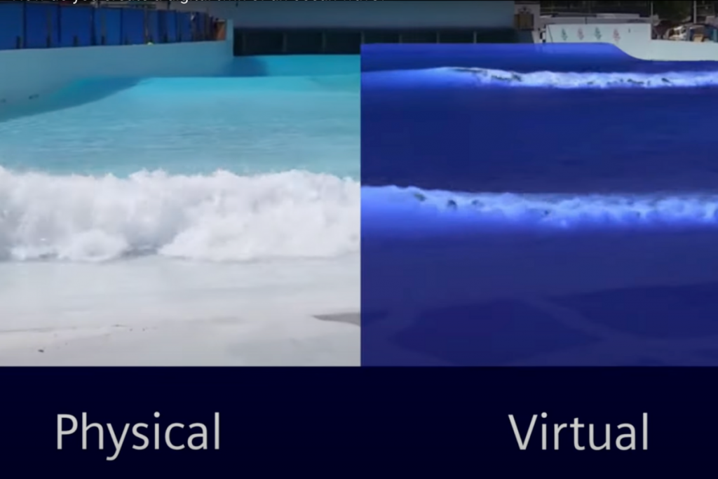 technology for waves