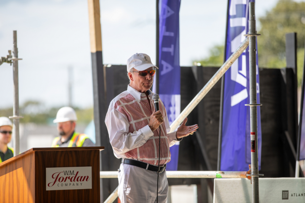 Atlantic Park latest