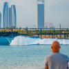 Kelly Slater Abu Dhabi
