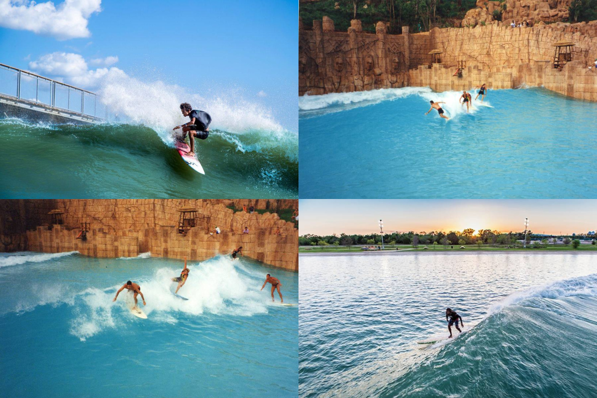 Cloward H20 Brings Aquatic Visions to Life - Surf Park Central