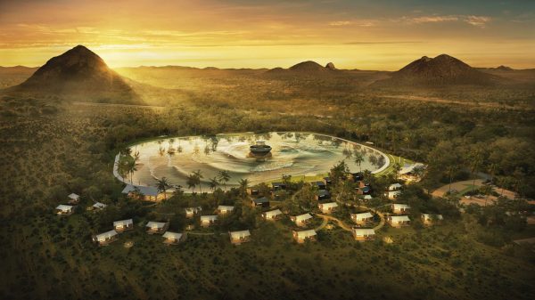 Surf Lakes partnership