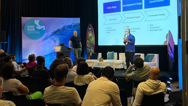 Craig Stoddart and Damon Tudor