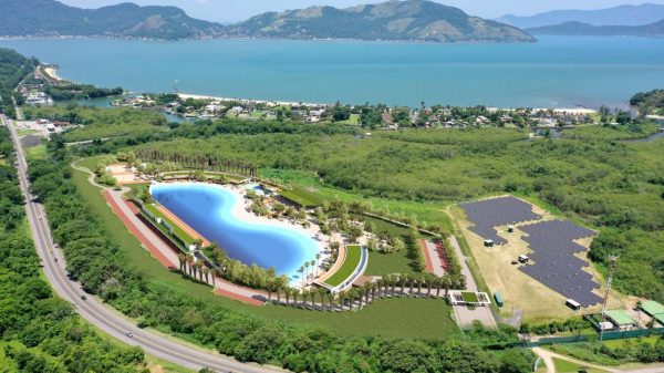 Brasil Surfe Clube rendering