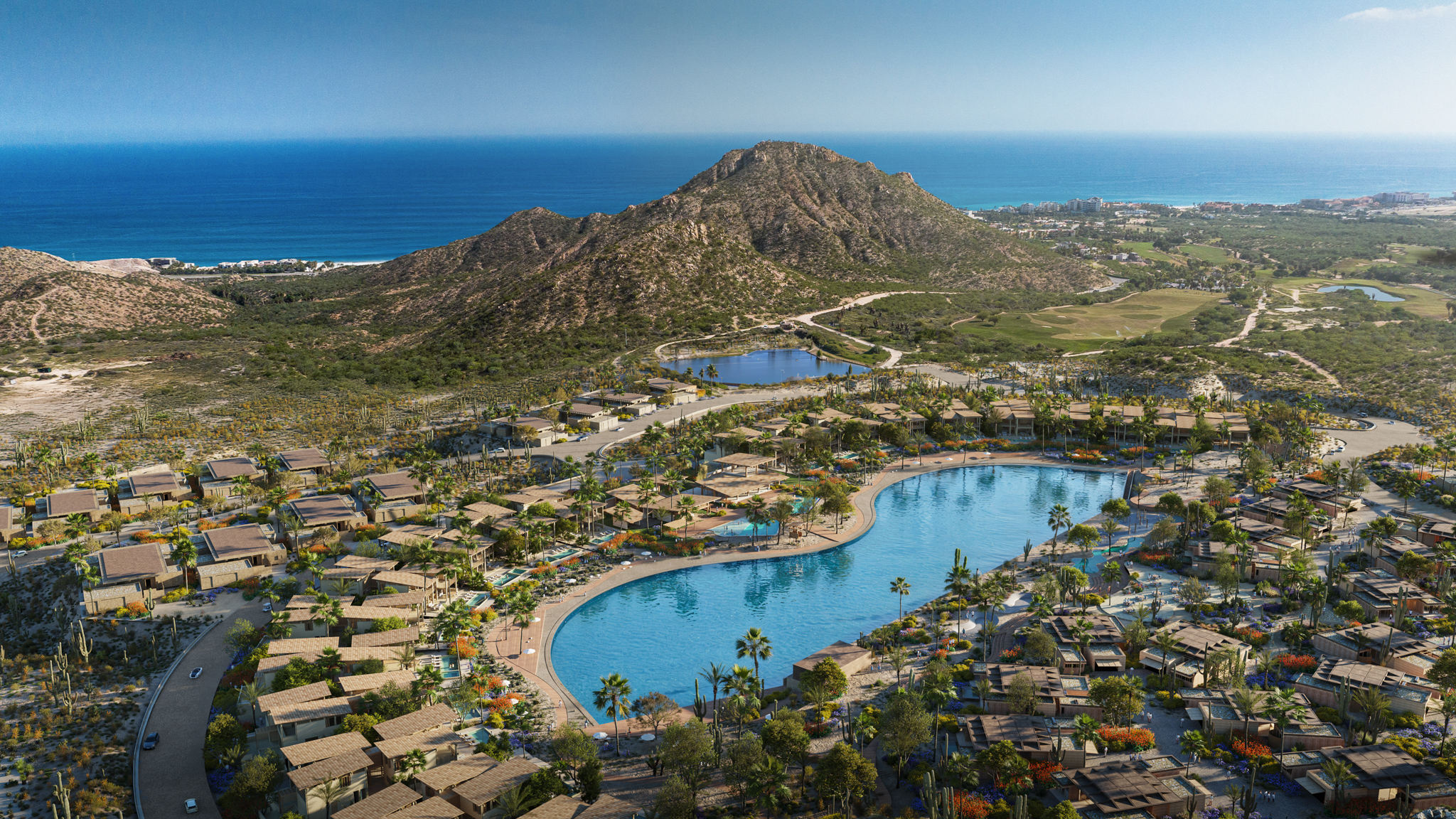 An Endless Surf wave pool