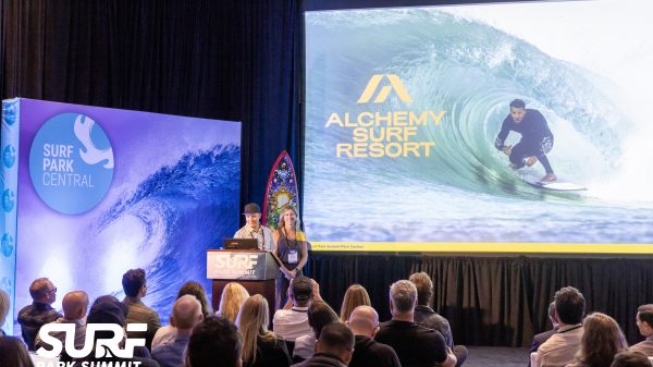 Alchemy Surf Park at Surf Park Summit.