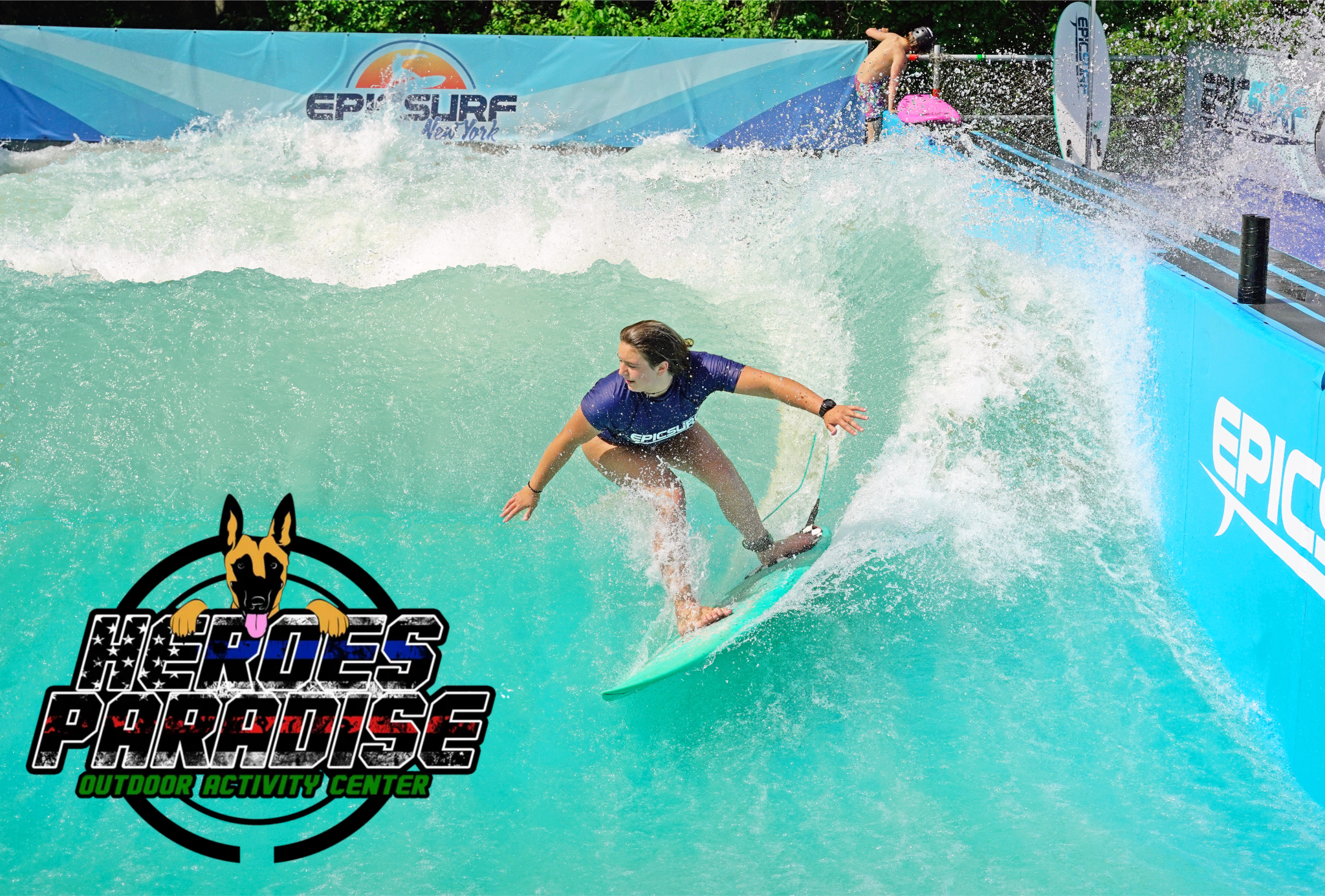 EpicSurf Set to Make Waves at Heroes Paradise, Florida in 2025