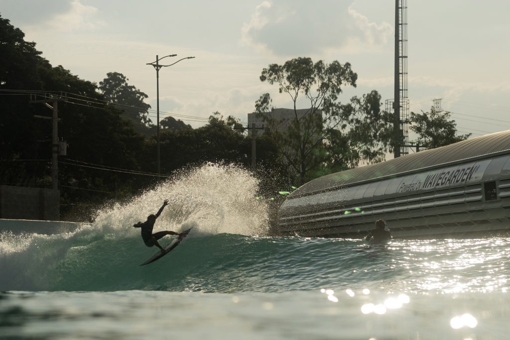 Wave Garden Sao Paulo