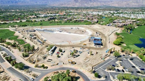 DSRT surf a surf park in california