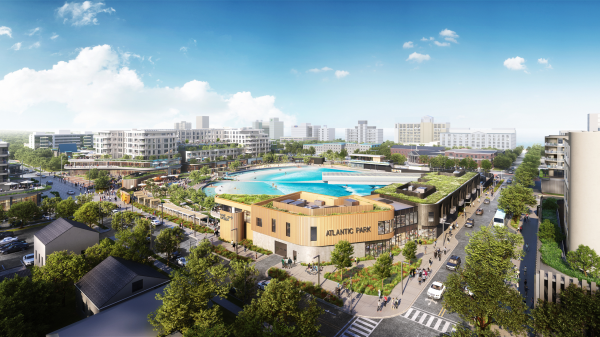 Atlantic Park surf park