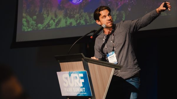 Surf Loch Wavebender