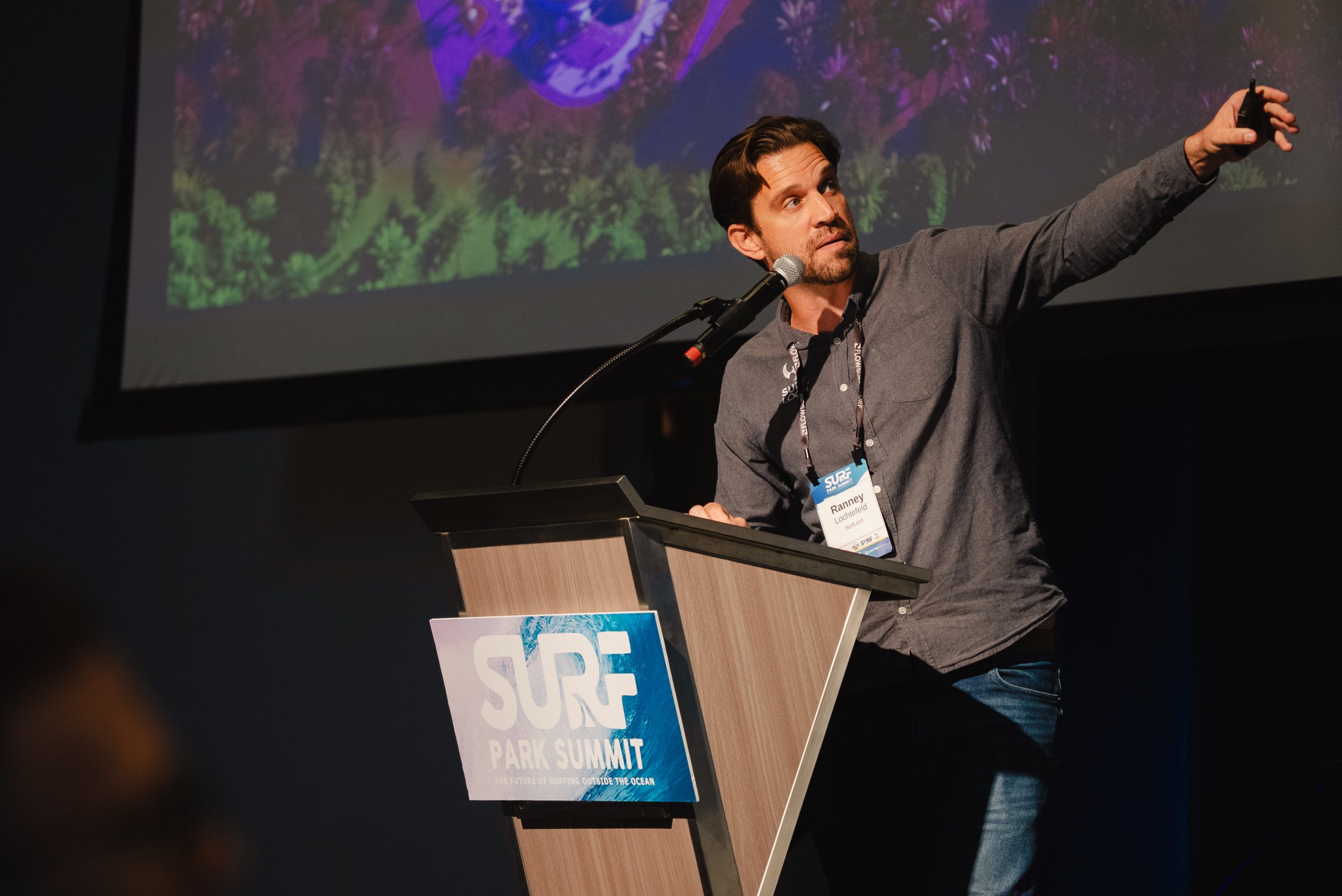 Surf Loch Wavebender